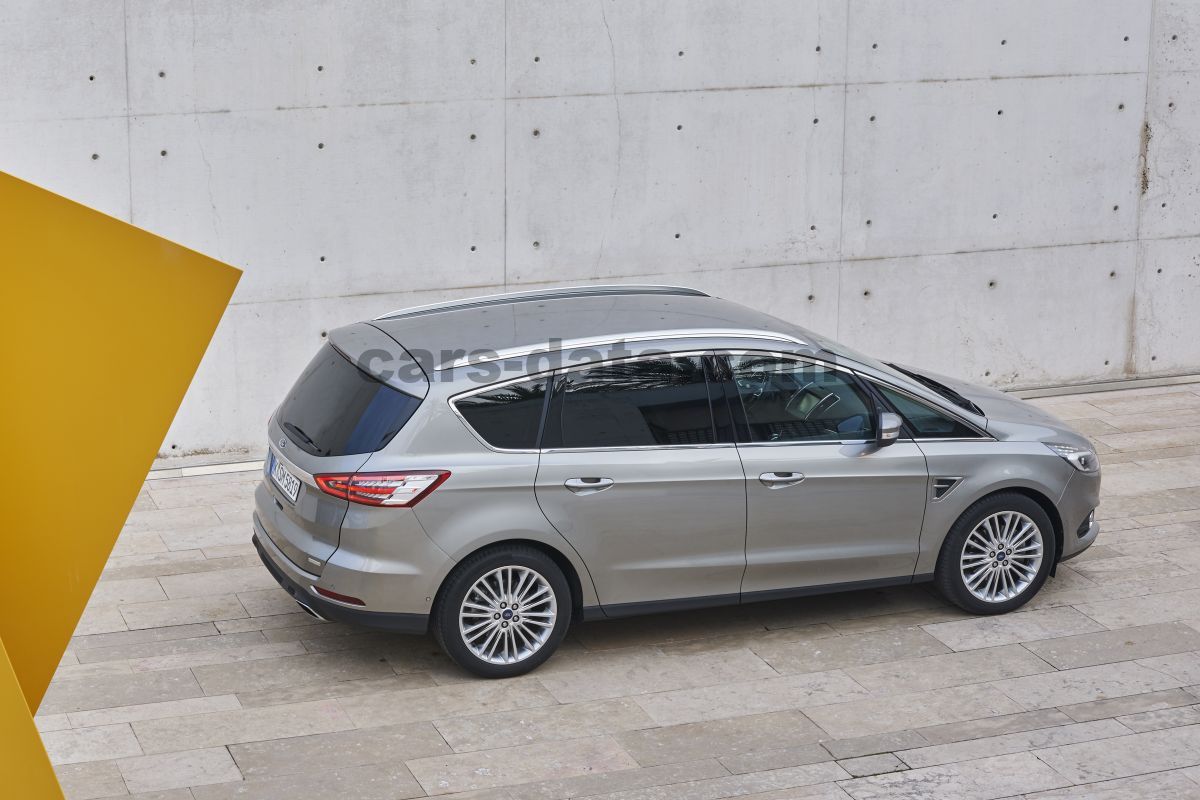 Ford S-MAX