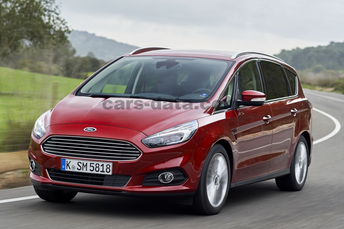 Ford S-MAX