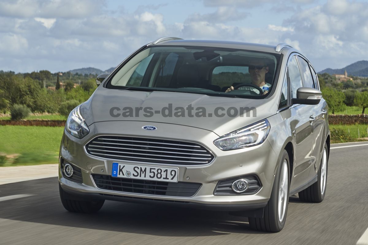 Ford S-MAX