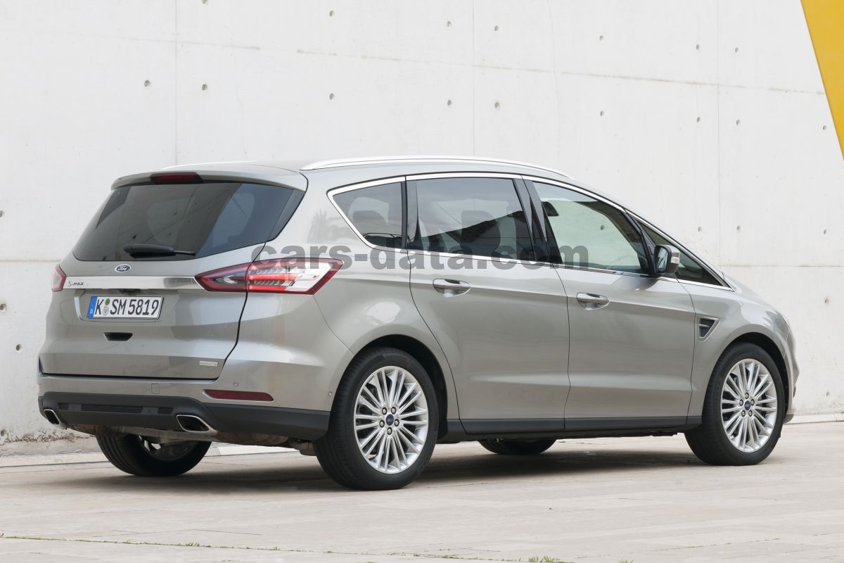 Ford S-MAX