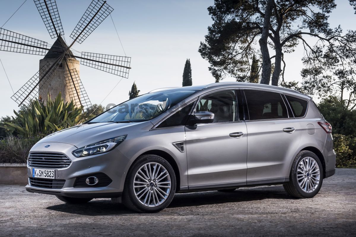 Ford S-MAX