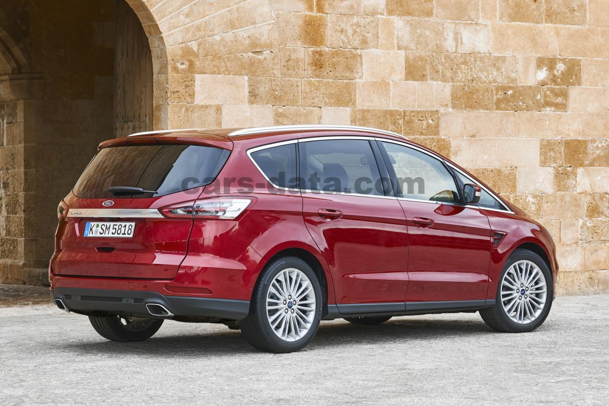 Ford S-MAX