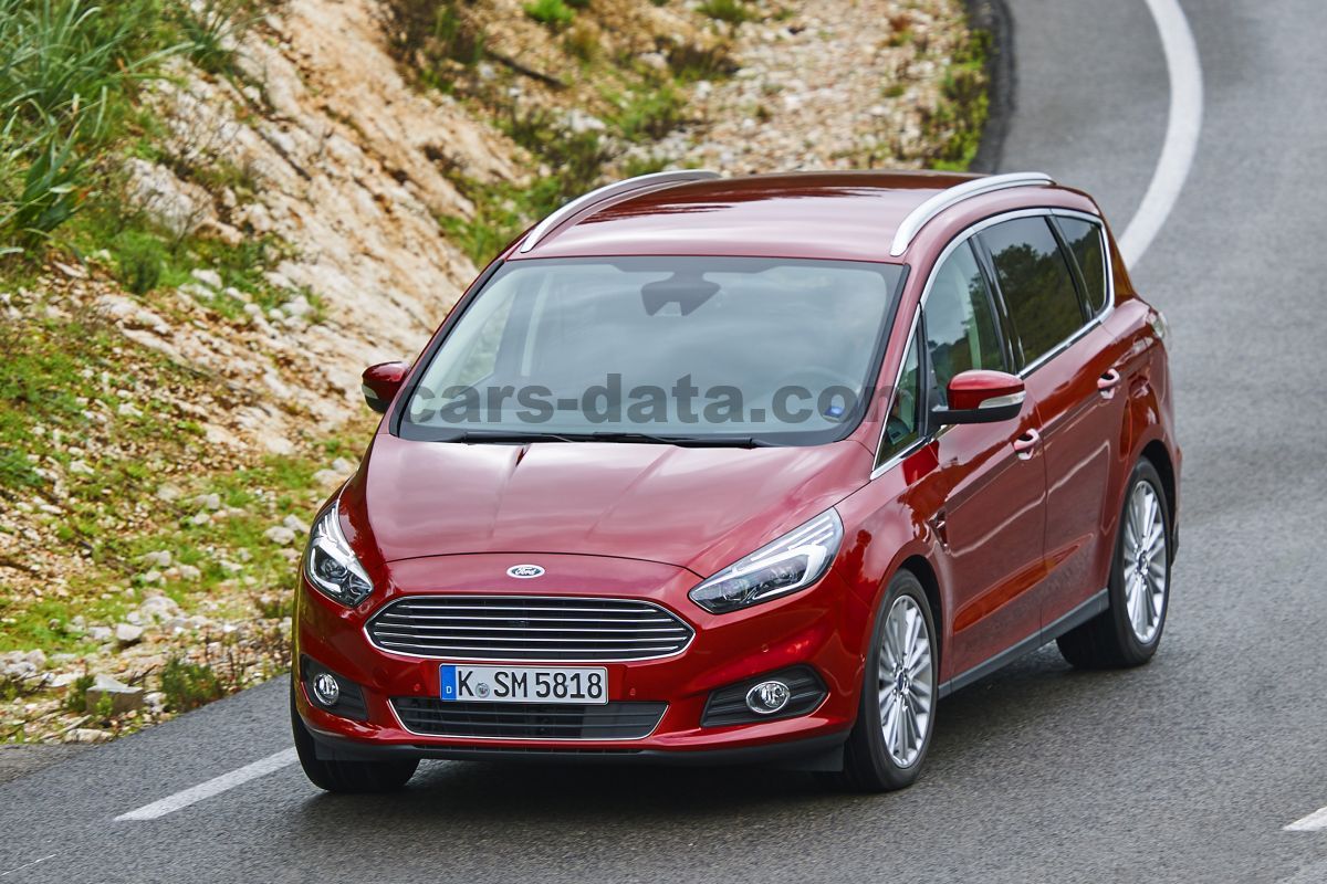 Ford S-MAX