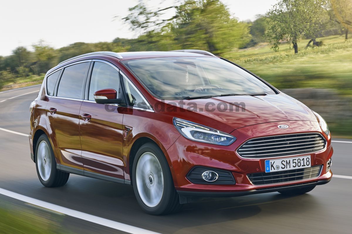 Ford S-MAX