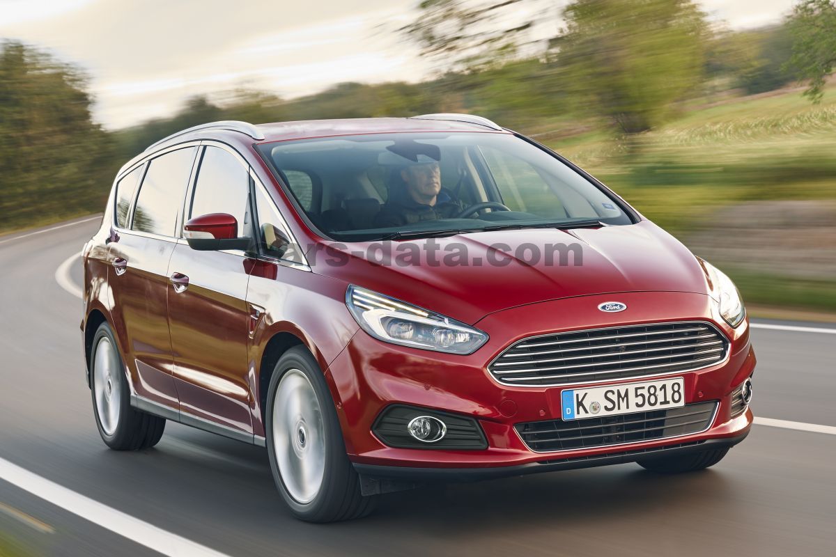 Ford S-MAX