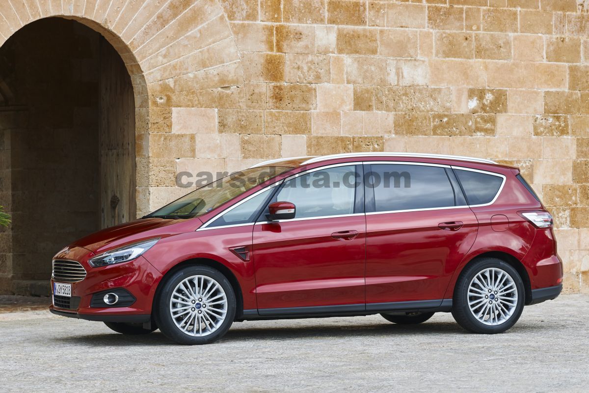 Ford S-MAX