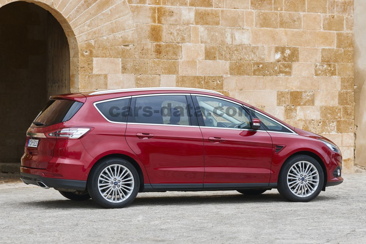 Ford S-MAX