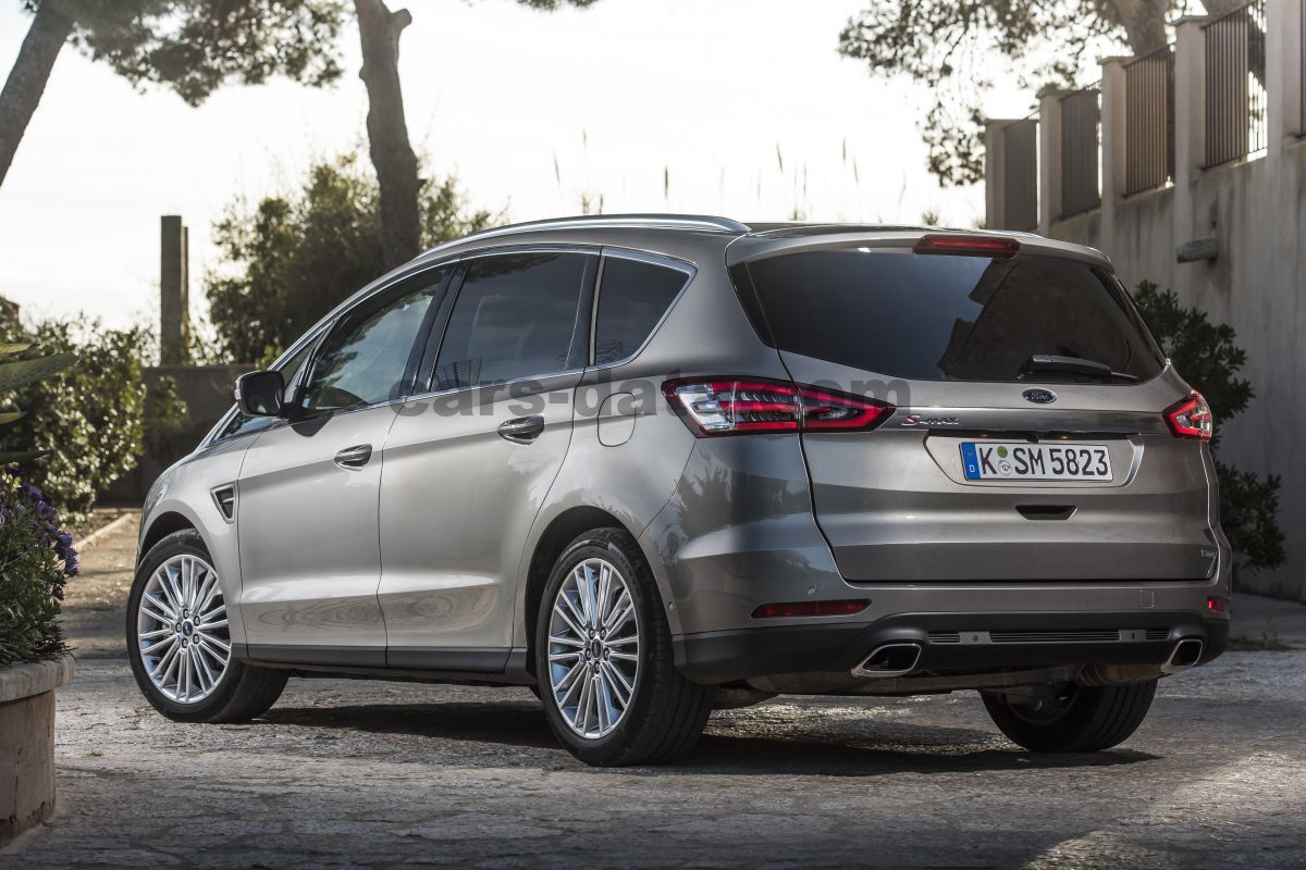 Ford S-MAX