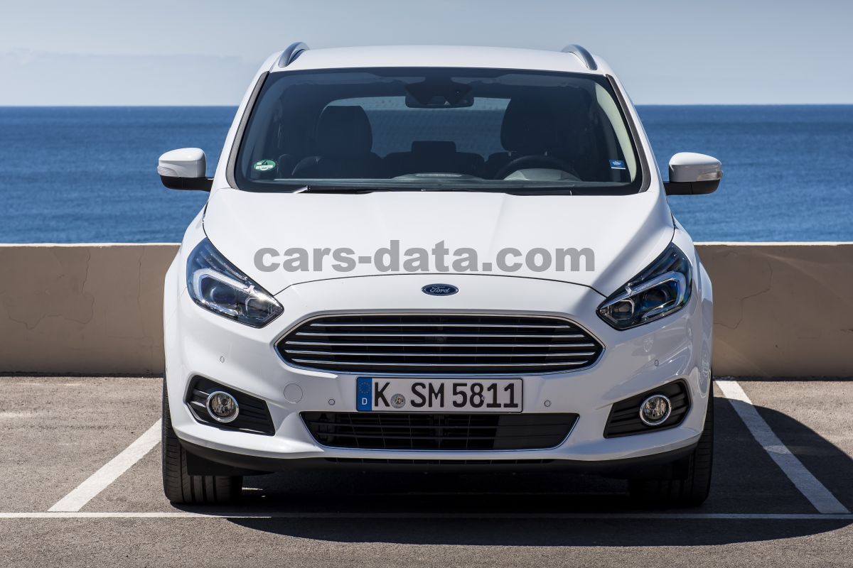 Ford S-MAX