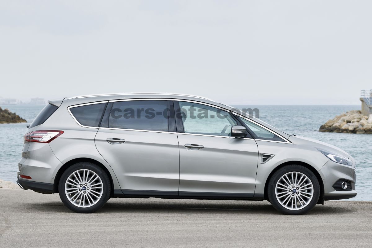 Ford S-MAX