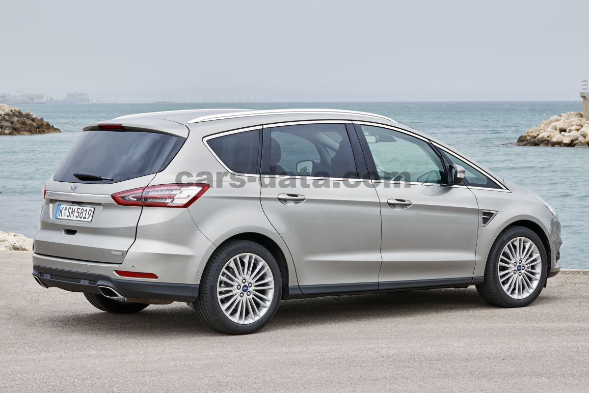 Ford S-MAX