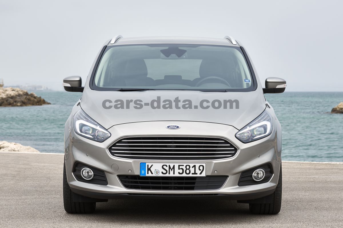 Ford S-MAX