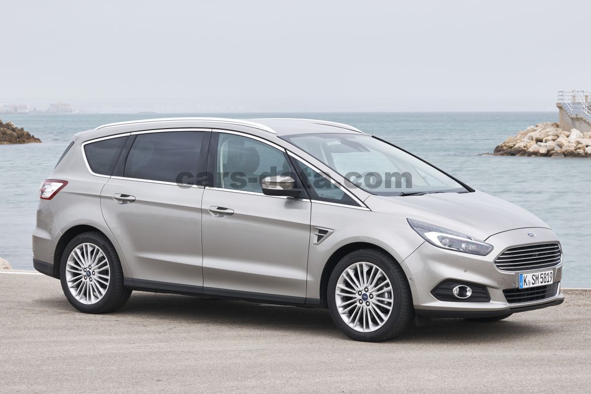 Ford S-MAX