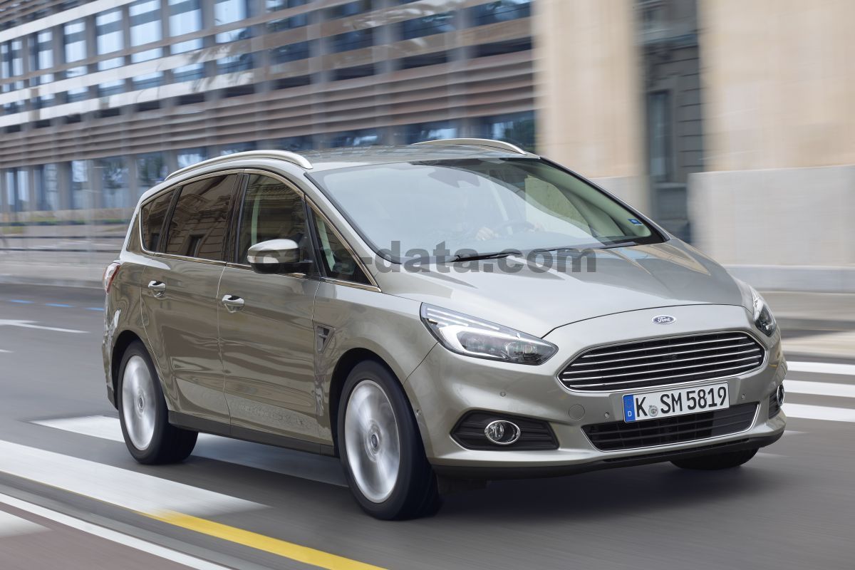 Ford S-MAX