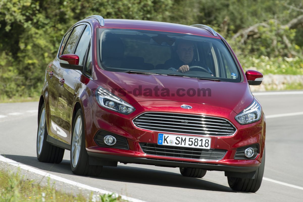 Ford S-MAX