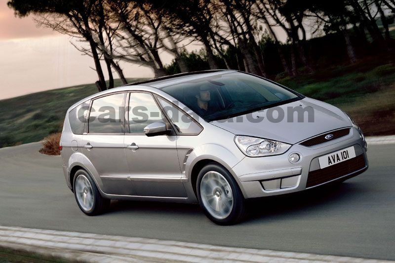 Ford S-MAX