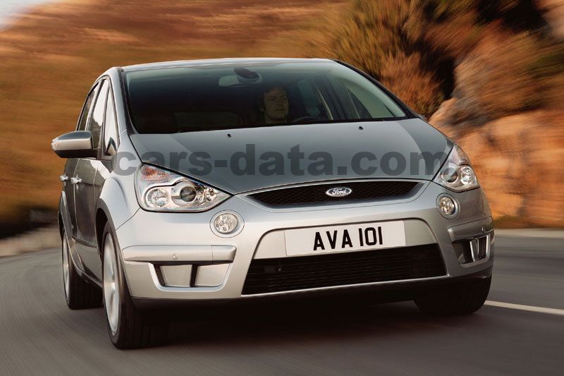 Ford S-MAX