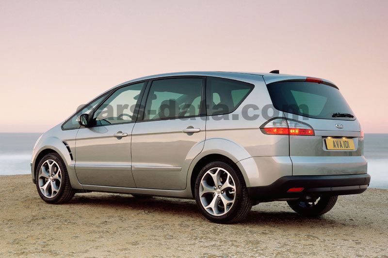 Ford S-MAX