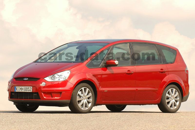 Ford S-MAX