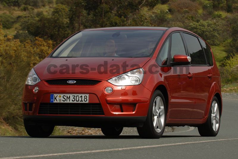 Ford S-MAX