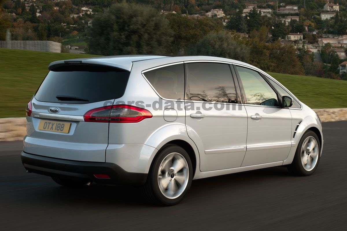 Ford S-MAX