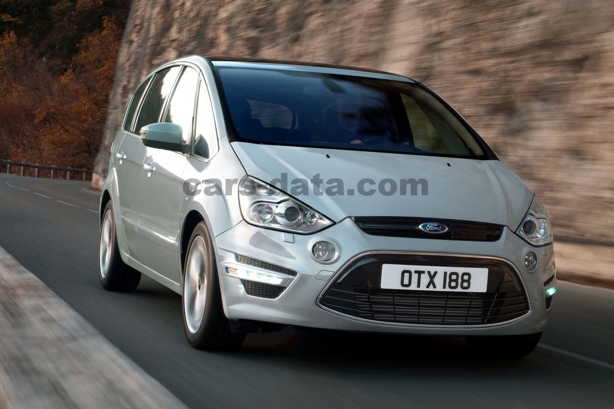 Ford S-MAX