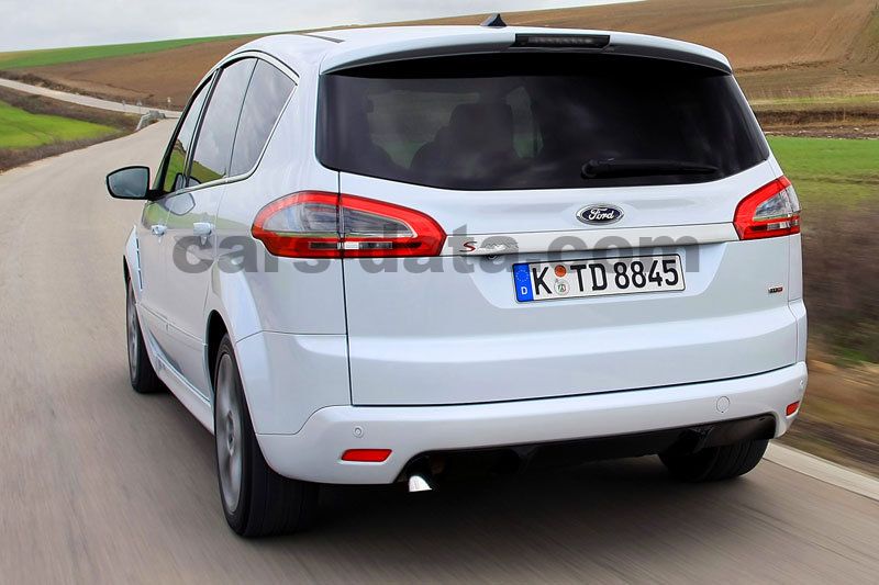 Ford S-MAX