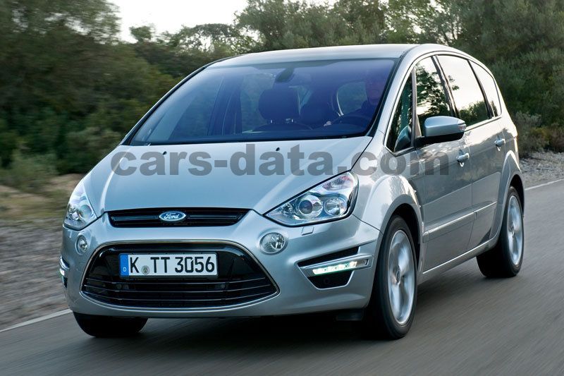 Ford S-MAX