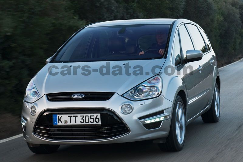 Ford S-MAX