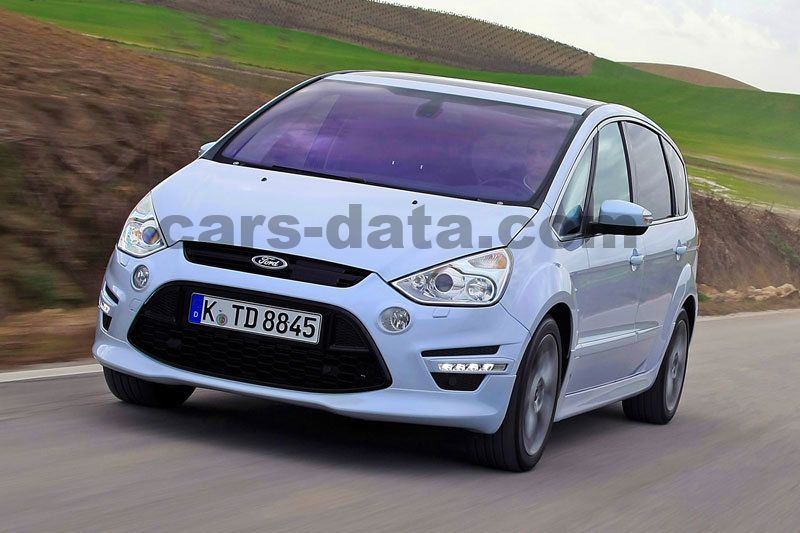 Ford S-MAX