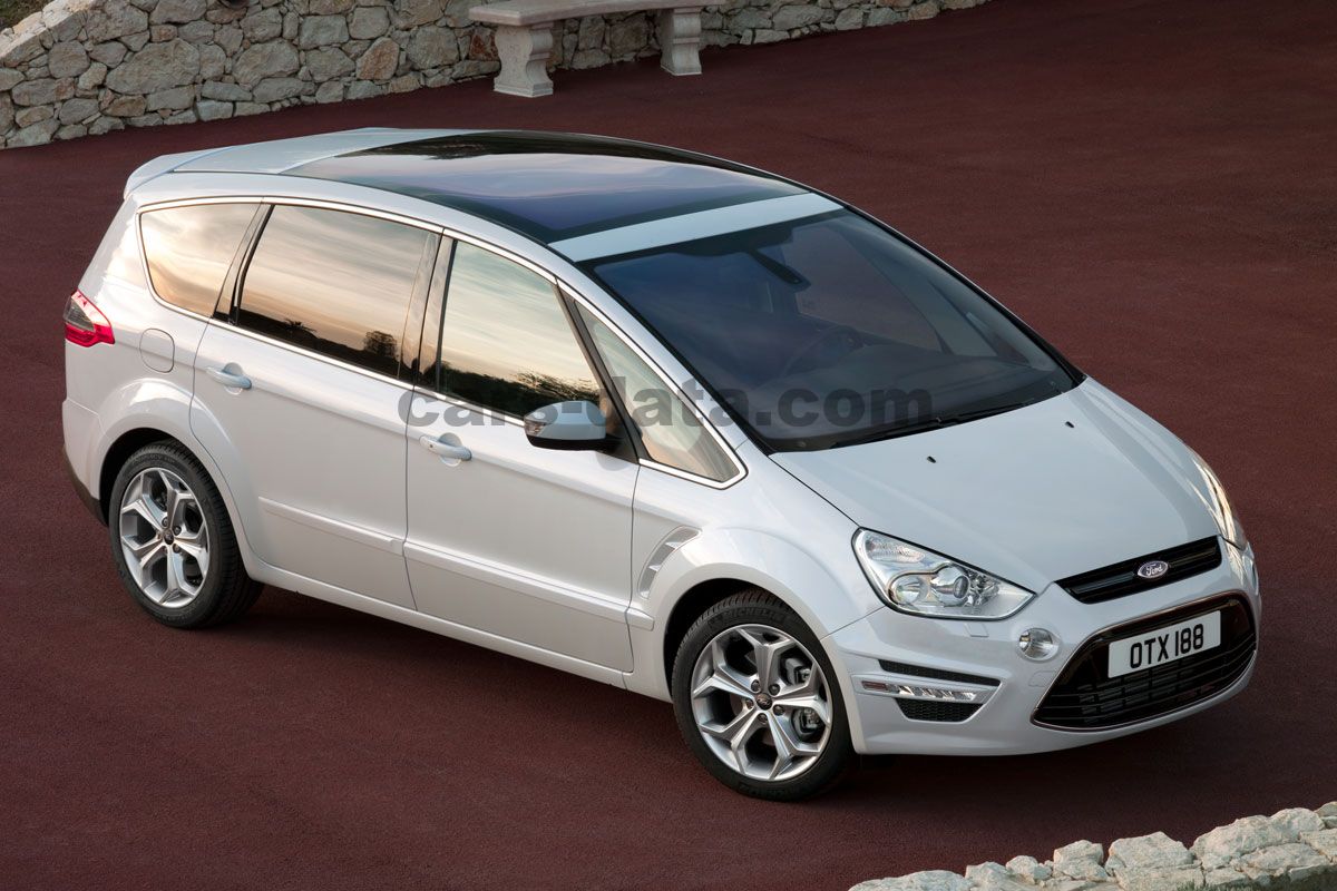 Ford S-MAX