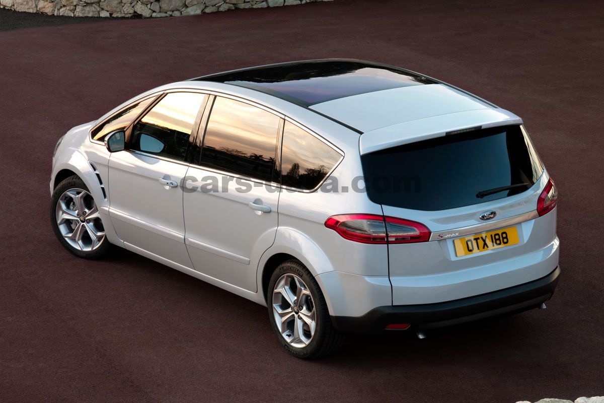 Ford S-MAX