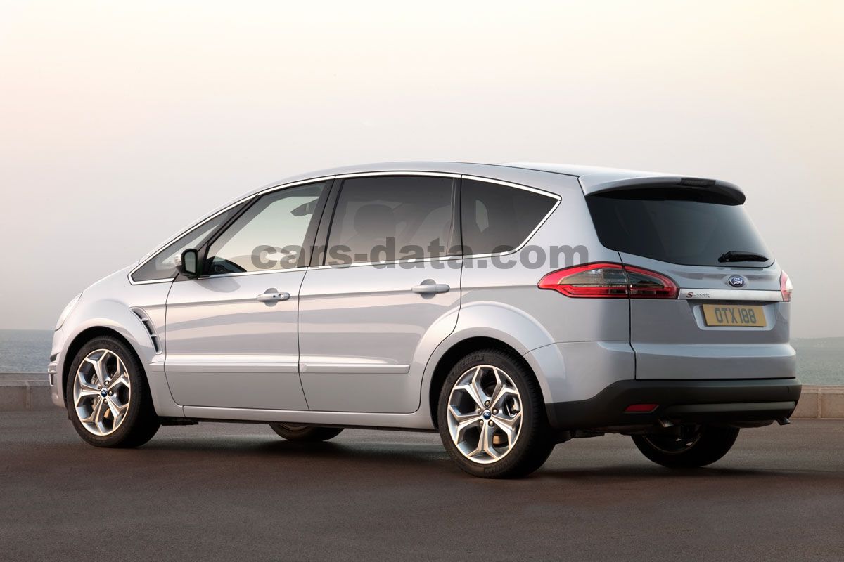 Ford S-MAX