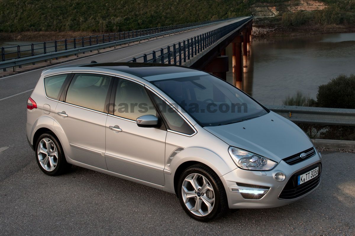 Ford S-MAX