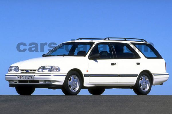 Ford Scorpio Wagon