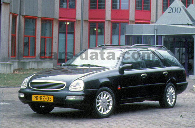 Ford Scorpio Wagon