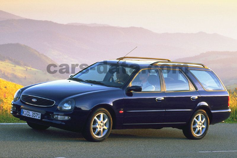 Ford Scorpio Wagon