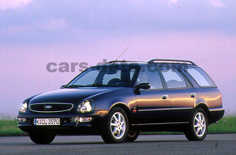 Ford Scorpio Wagon