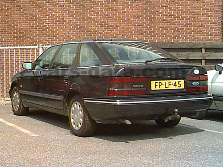 Ford Scorpio