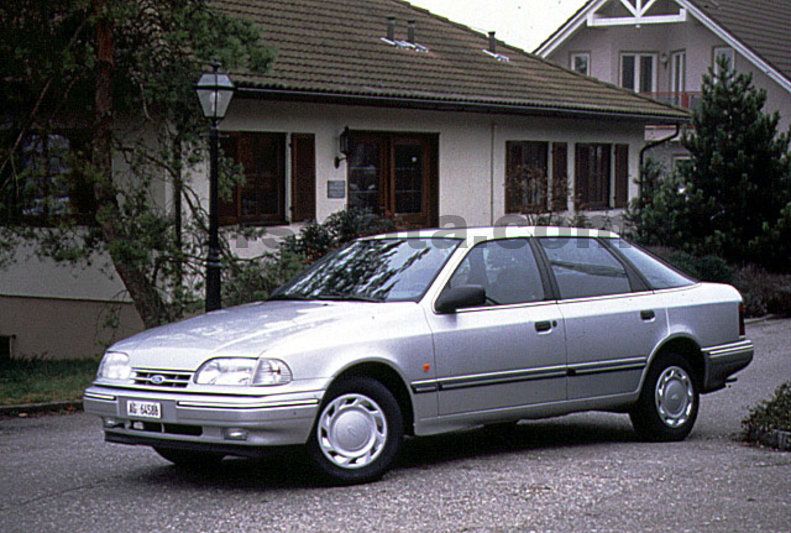 Ford Scorpio