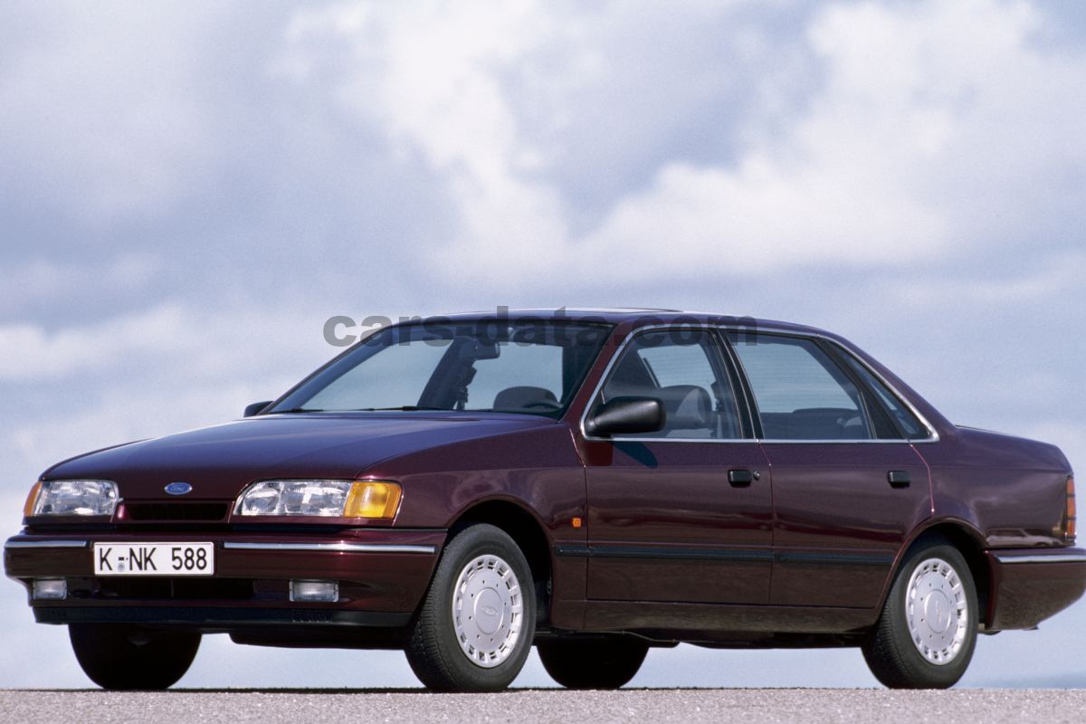 Ford Scorpio