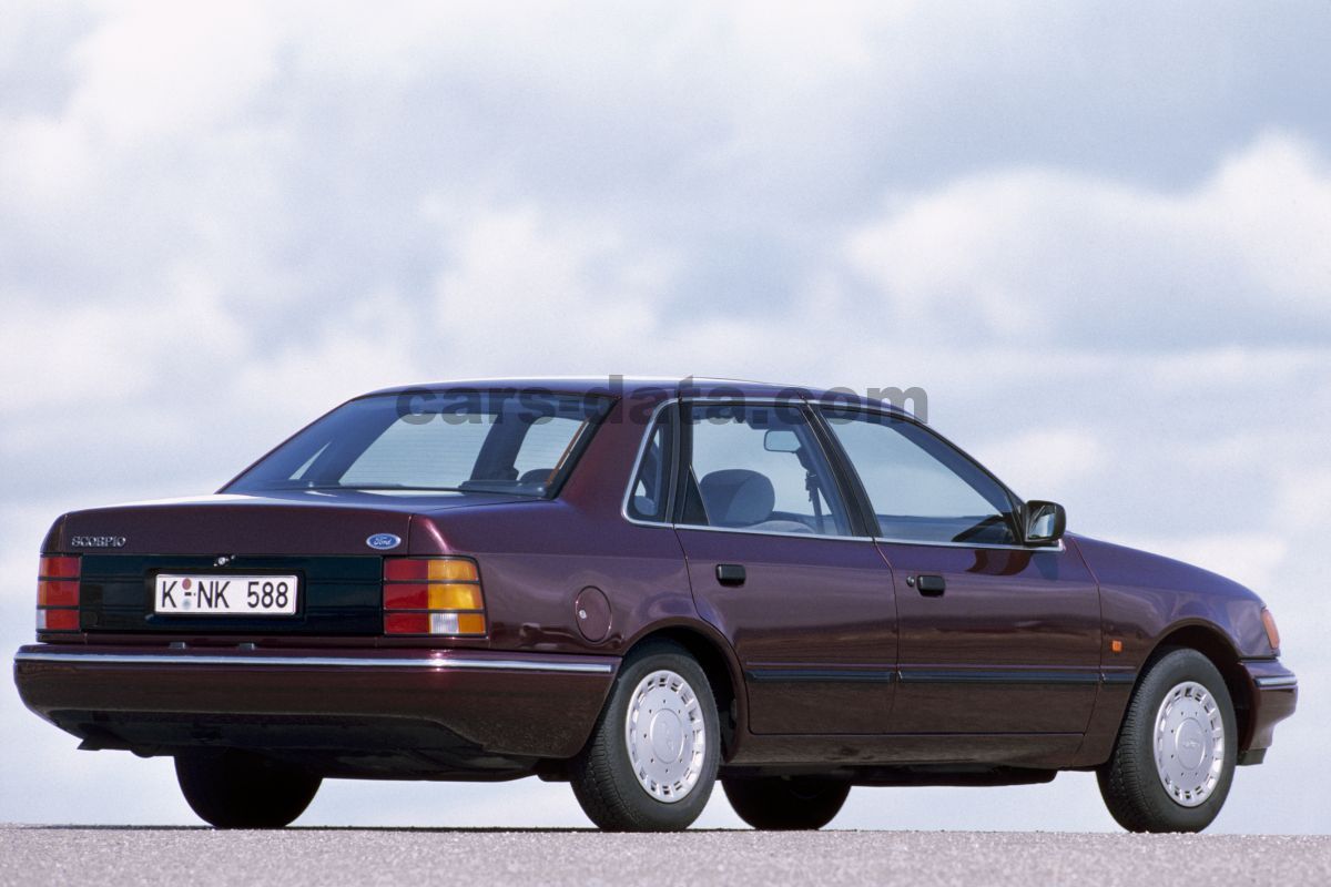 Ford Scorpio