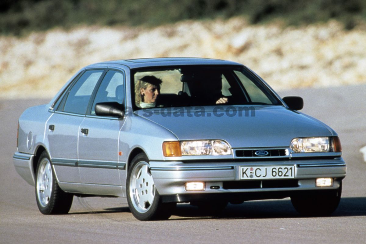 Ford Scorpio