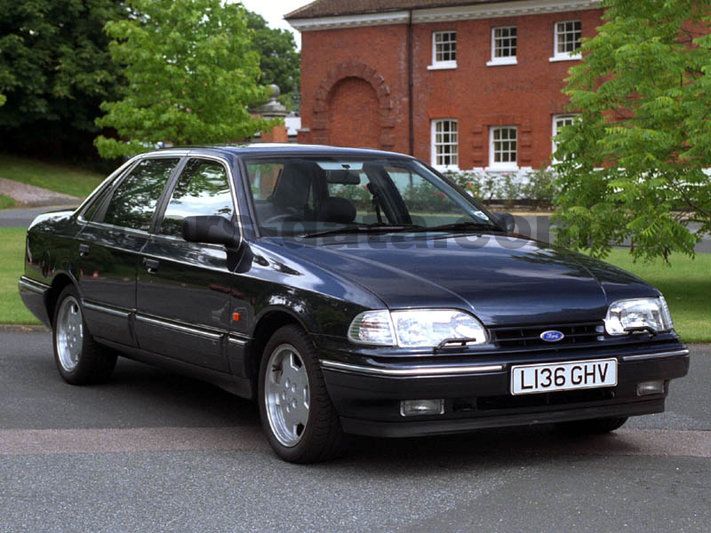 Ford Scorpio