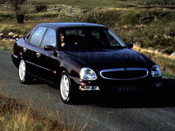 Ford Scorpio