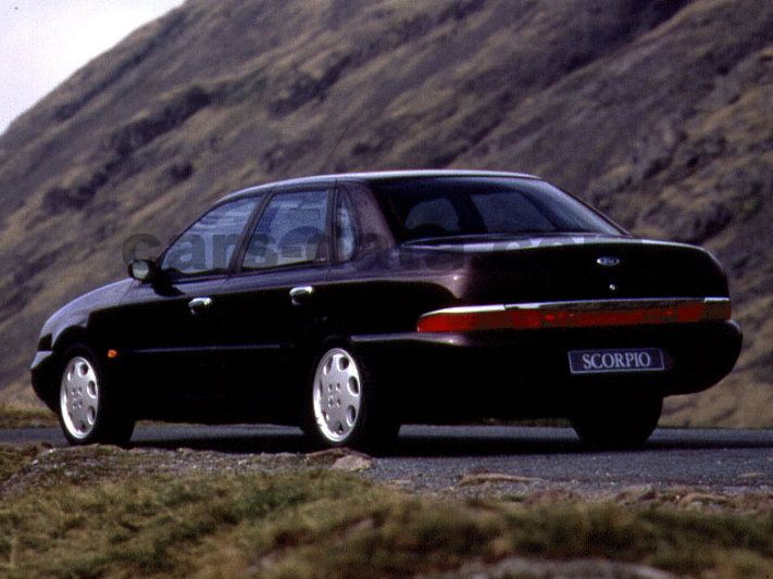 Ford Scorpio