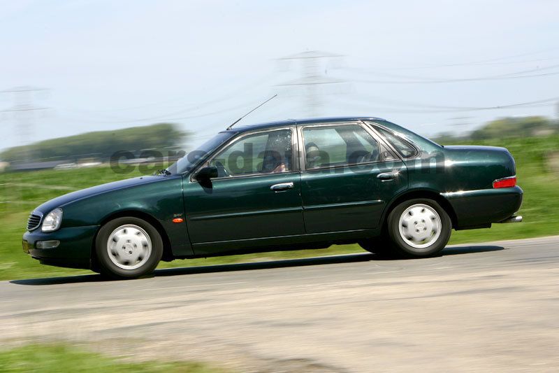 Ford Scorpio