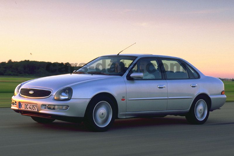 Ford Scorpio