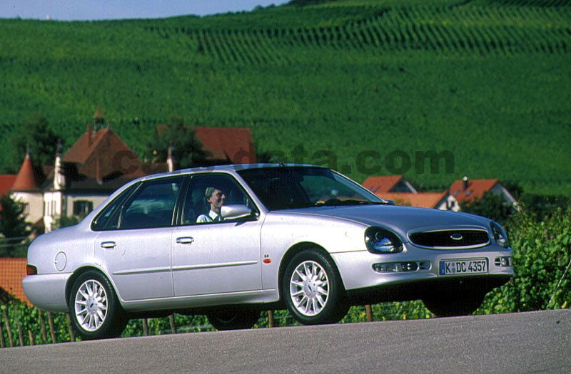 Ford Scorpio