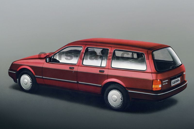 Ford Sierra Stationwagon